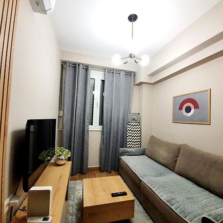 Quite Getaway In The Heart Of Tirana Apartment Bagian luar foto